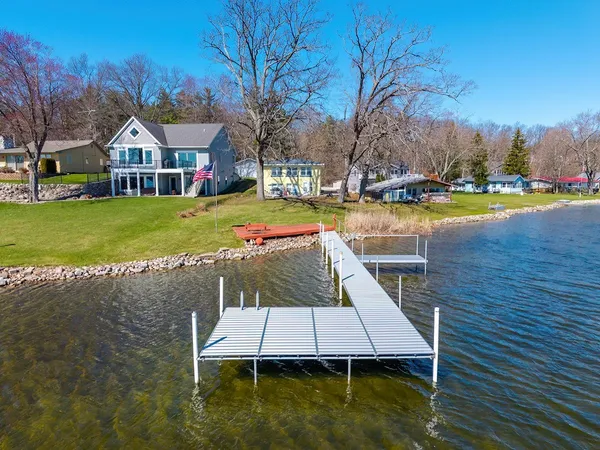 $549,000 | 120 Ln 650Ca Snow Lake, Fremont, IN 46737