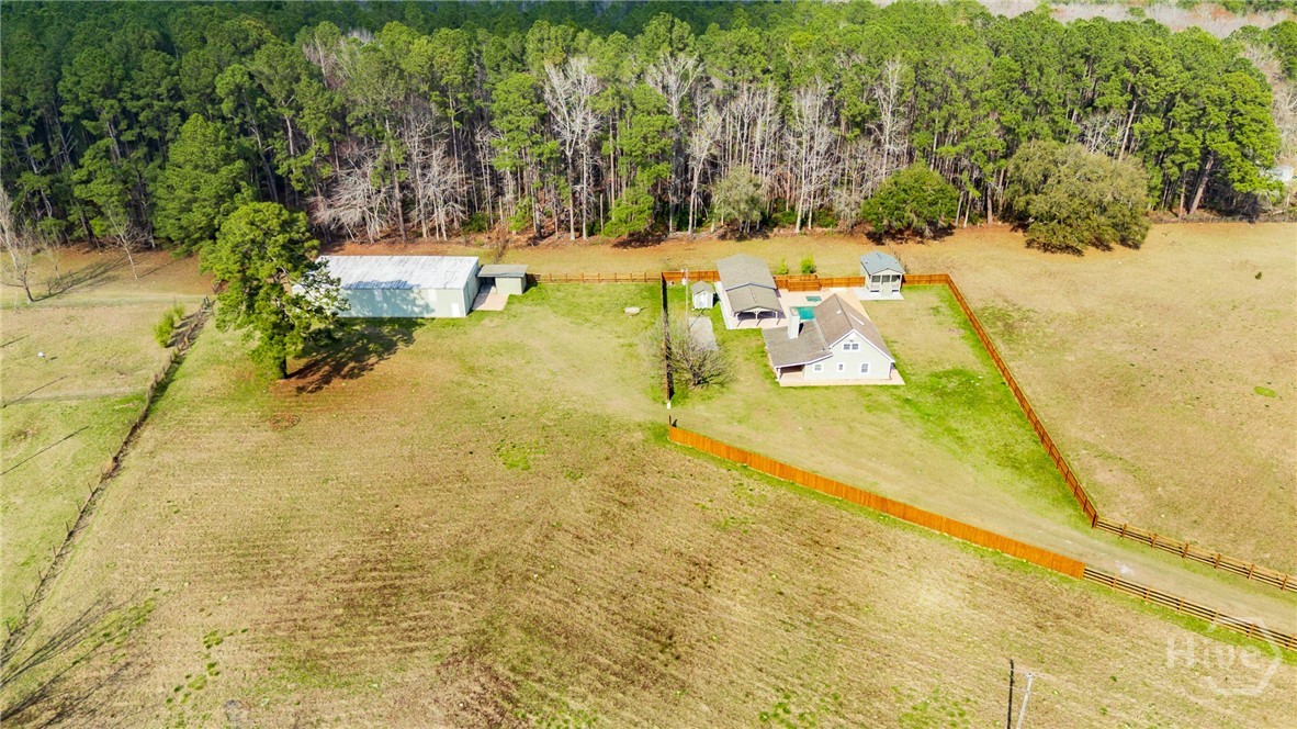 614 Pleasant Hill Church Road Ellabell, GA 31308 - Photo 56 of 57