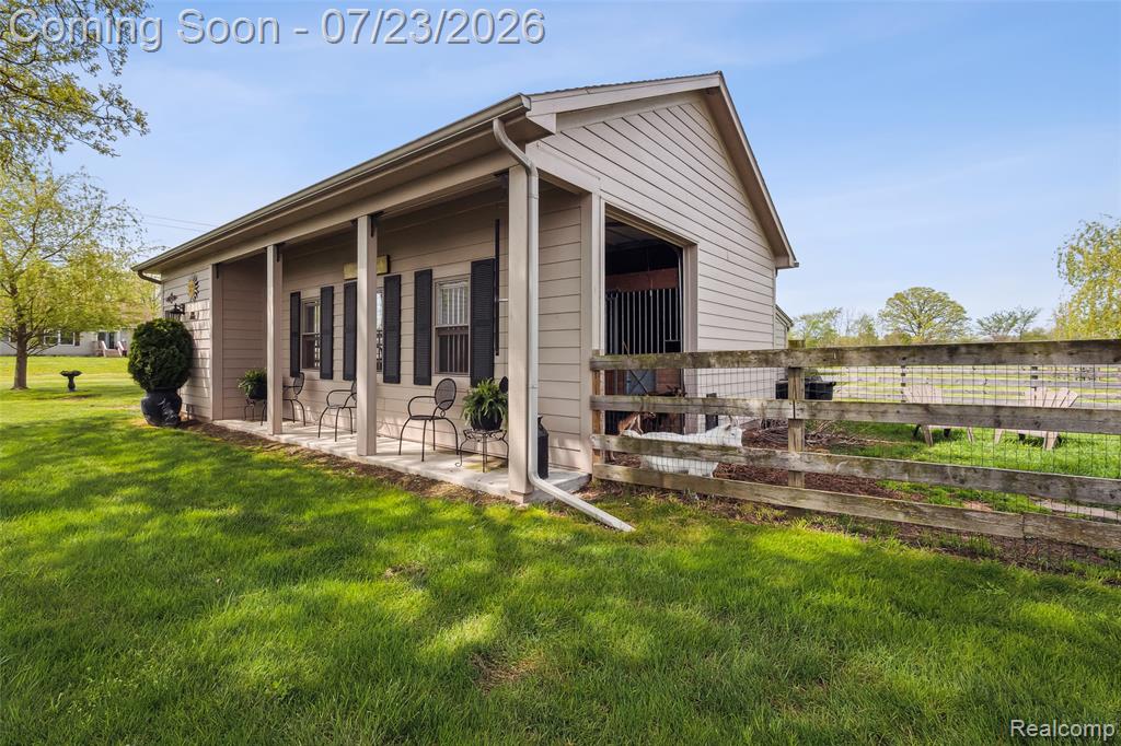 5460 Cochrane Road Almont, MI 48003 - Photo 34 of 48 Gallery Image 34