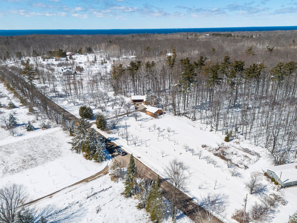 1468 Birchwood Road Ellison Bay, WI 54210 - Photo 49 of 58