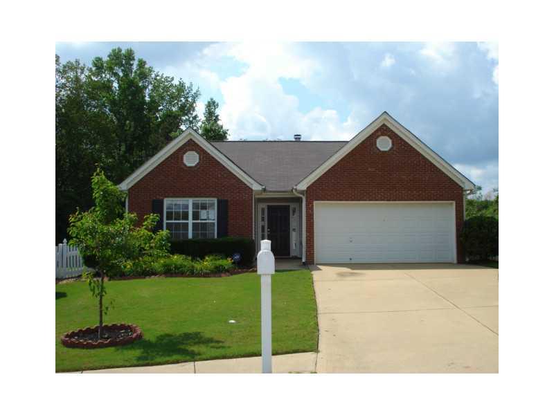 119 Greystone Circle Hiram, GA 30141 - Photo 1 of 1 Exterior Front.