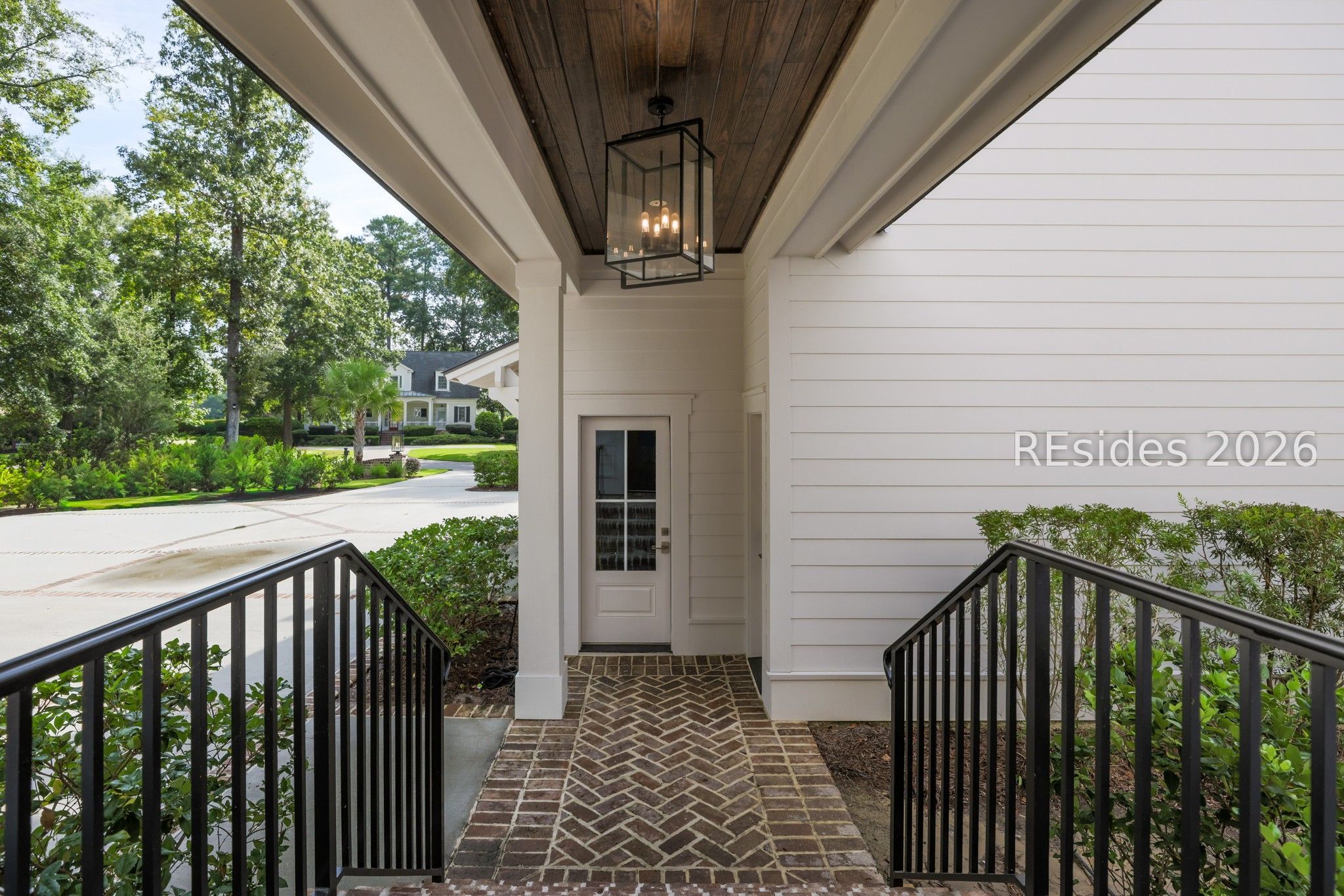 135 Good Hope Road Bluffton, SC 29909 - Photo 45 of 93 Guest House Entryway