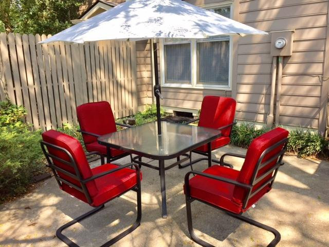 1312 Gray Hawk Road Lexington, KY 40502 - Photo 26 of 28 Large courtyard