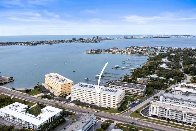 $290,000 | 100 Bluff View Drive, Unit 609A, Belleair Bluffs, FL 33770