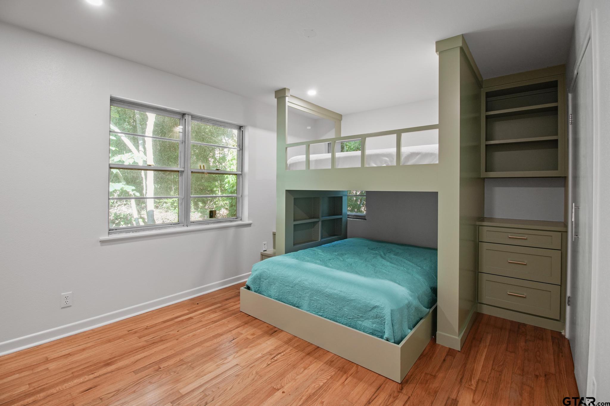 18392 Eastside Road Troup, TX 75789 - Photo 13 of 19 a room with closet and window