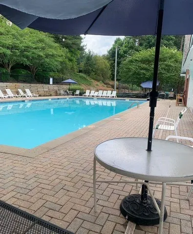 a view of basketball court