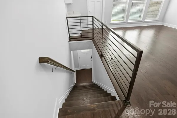 a view of entryway