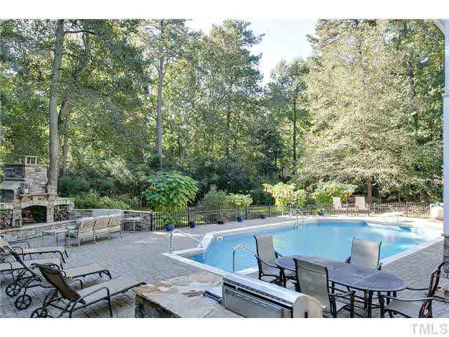7408 Grist Mill Road Raleigh, NC 27615 - Photo 2 of 25 .