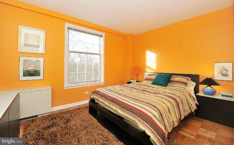 1880 Columbia Road Northwest, Unit 301 Washington, DC 20009 - Photo 4 of 15 Bedroom