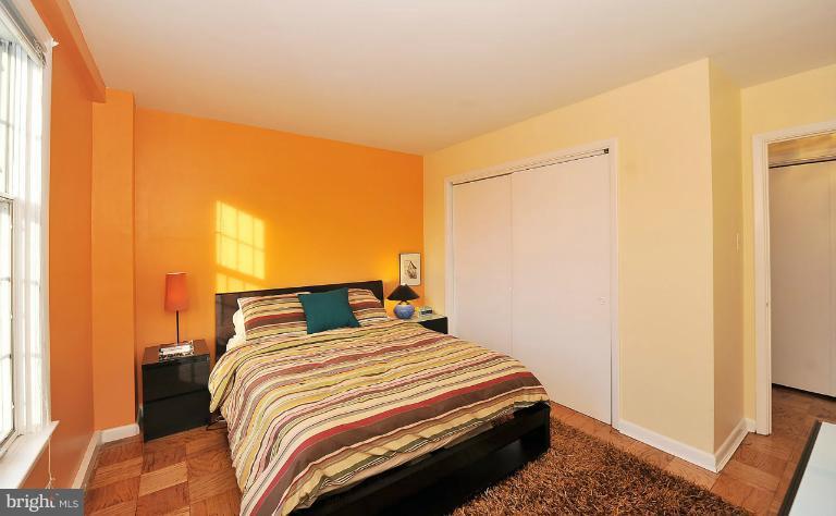 1880 Columbia Road Northwest, Unit 301 Washington, DC 20009 - Photo 5 of 15 Bedroom