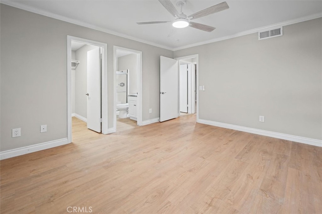 26331 Oakspur Drive, Unit C Newhall, CA 91321 - Photo 16 of 37 Primary Bedroom