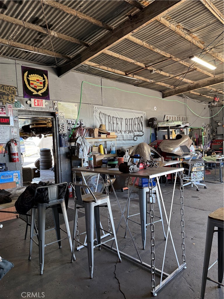 219 1st Santa Ana, CA 92701 - Photo 6 of 12 a view of a room with gym equipment