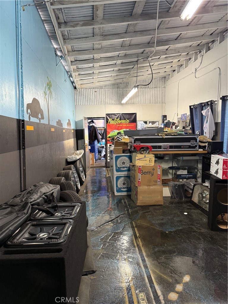 219 1st Santa Ana, CA 92701 - Photo 8 of 12 a view of a storage room