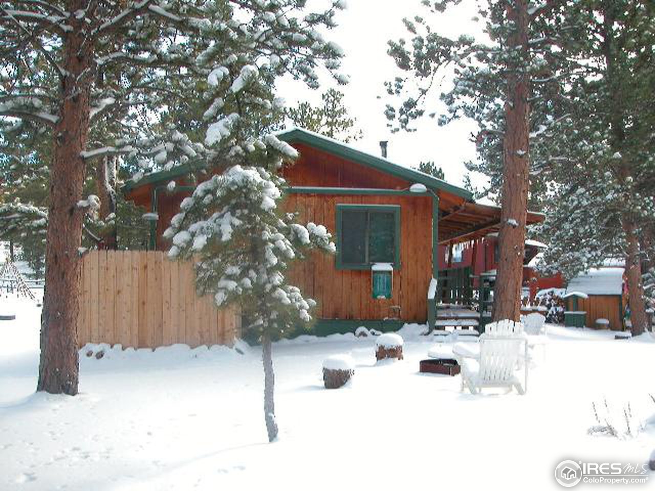 629 Nokomis Road Red Feather Lakes, CO 80545 - Photo 4 of 14 Gallery Image 4