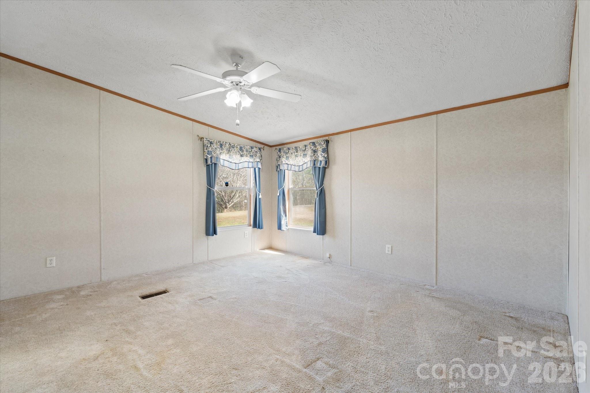 18 Ford Valley Road Weaverville, NC 28787 - Photo 18 of 37 a view of an empty room with a window