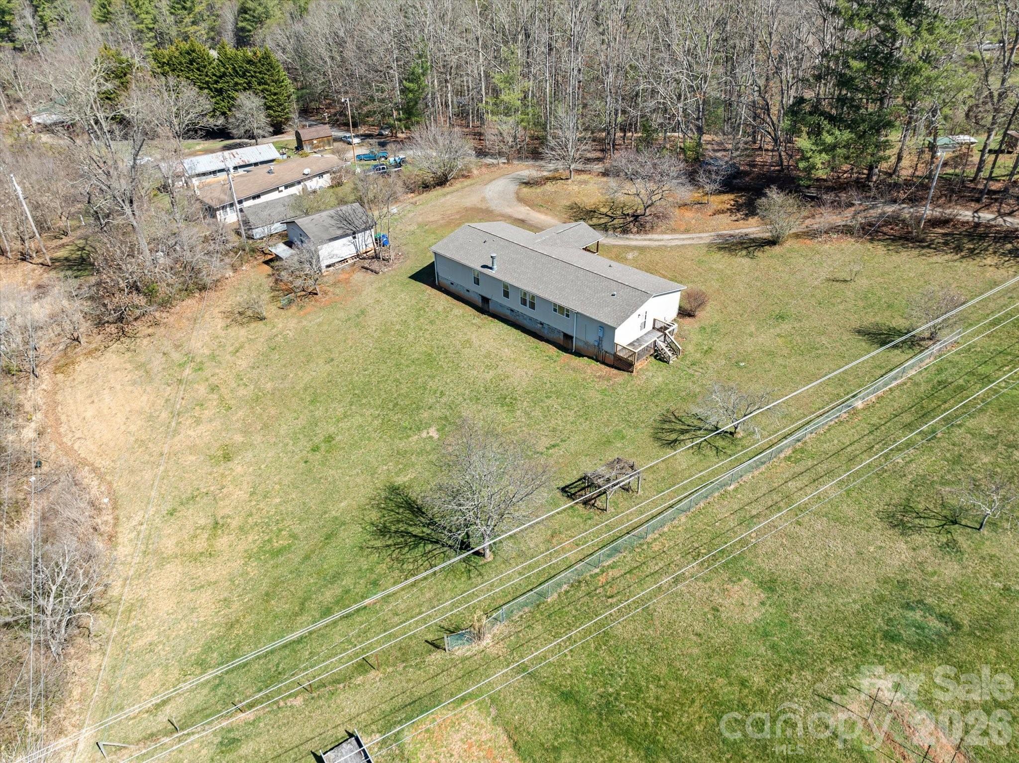 18 Ford Valley Road Weaverville, NC 28787 - Photo 31 of 37 a view of a water fountain