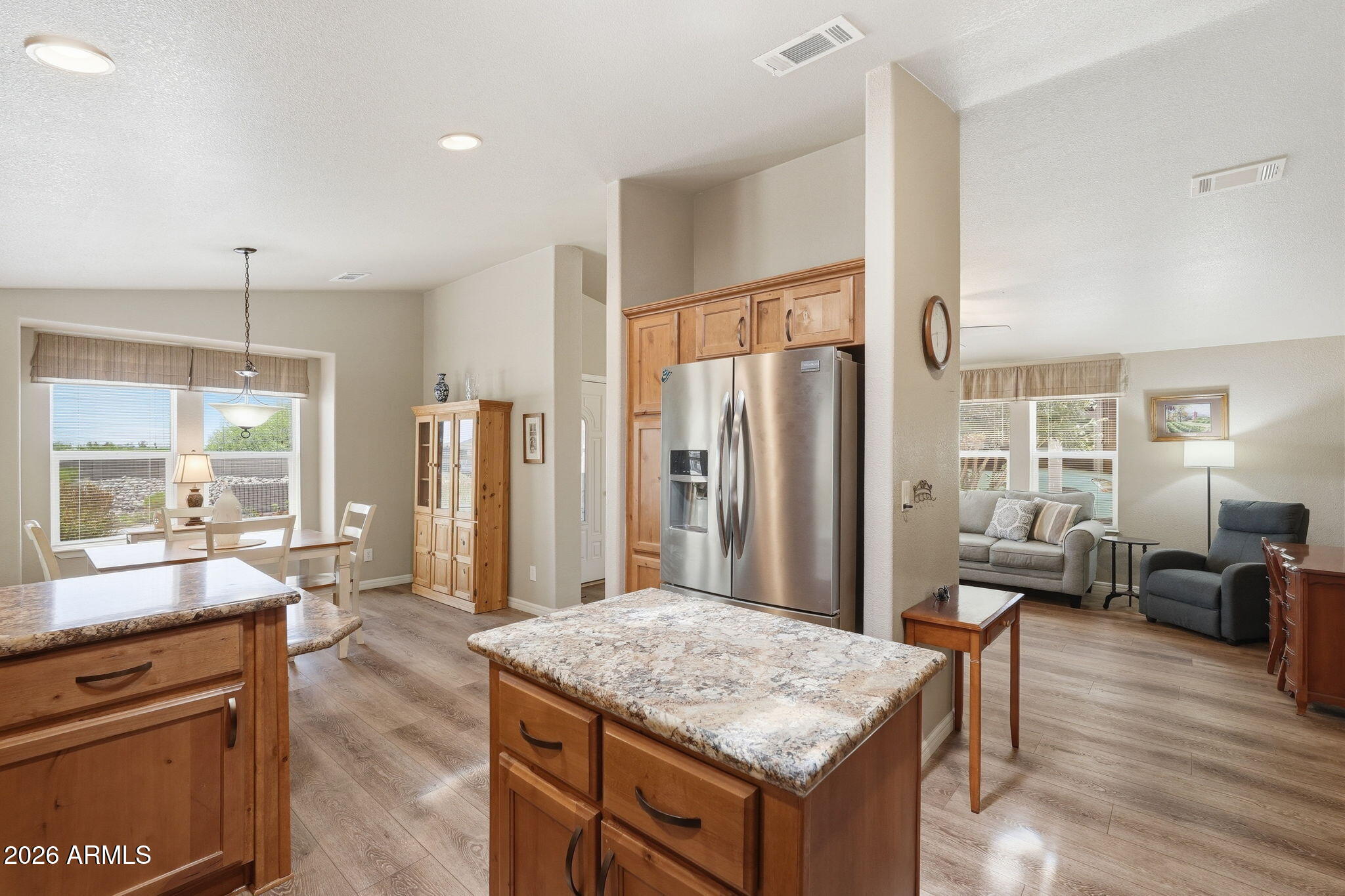 2263 North Trekell Road, Unit 153 Casa Grande, AZ 85122 - Photo 9 of 46 Kitchen