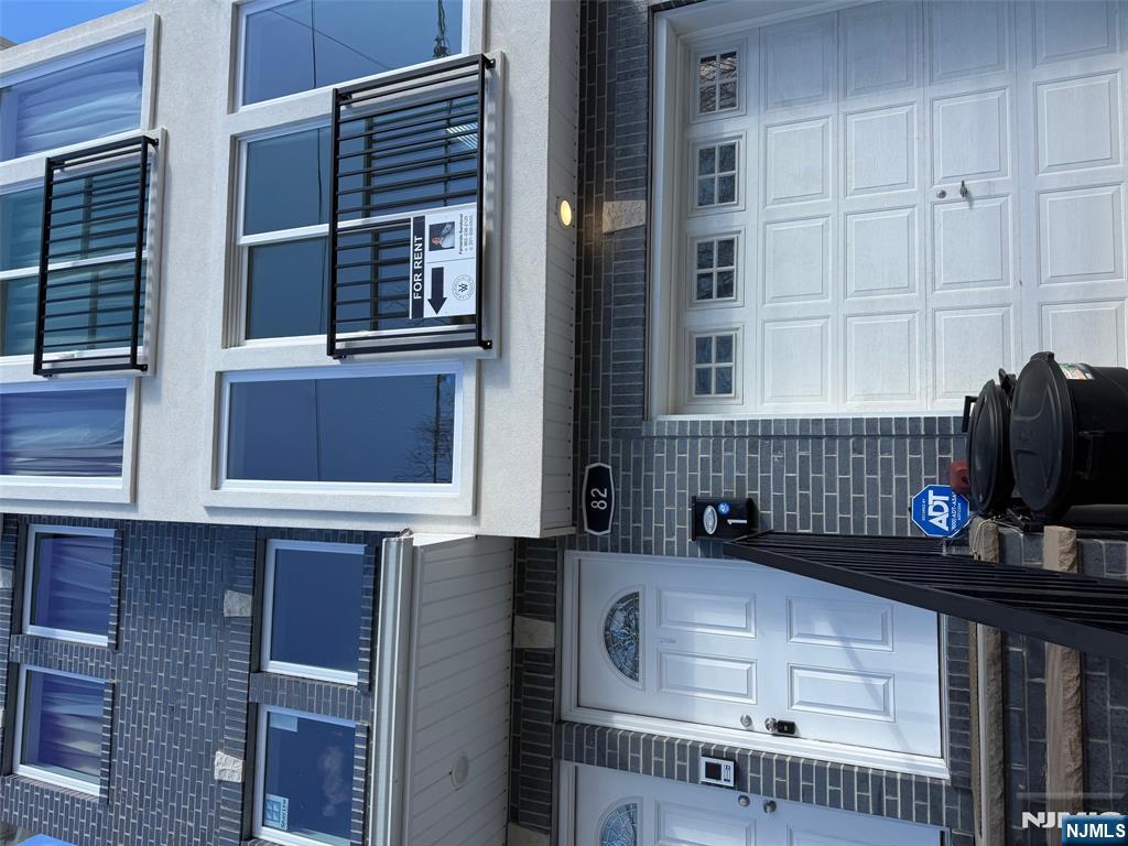 82 South Devine Street Newark, NJ 07106 - Photo 4 of 4 a view of entryway with a front door