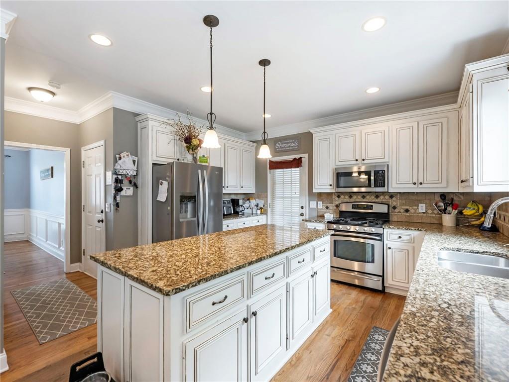3237 Green Farm Trail Dacula, GA 30019 - Photo 18 of 90