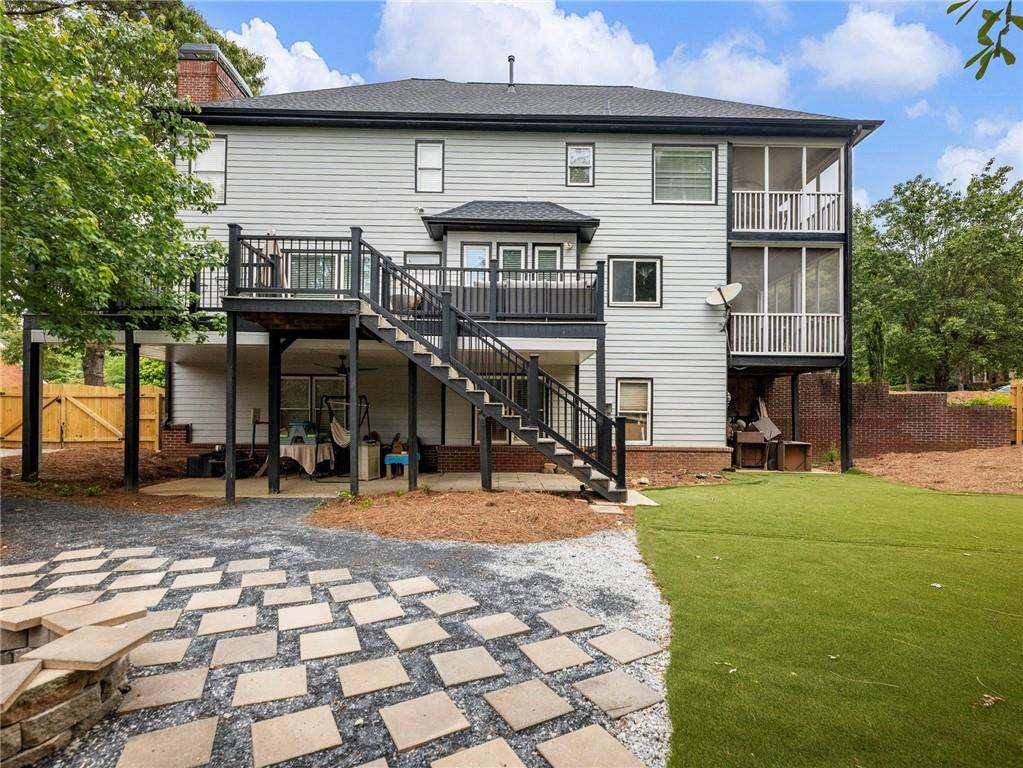 3237 Green Farm Trail Dacula, GA 30019 - Photo 56 of 90