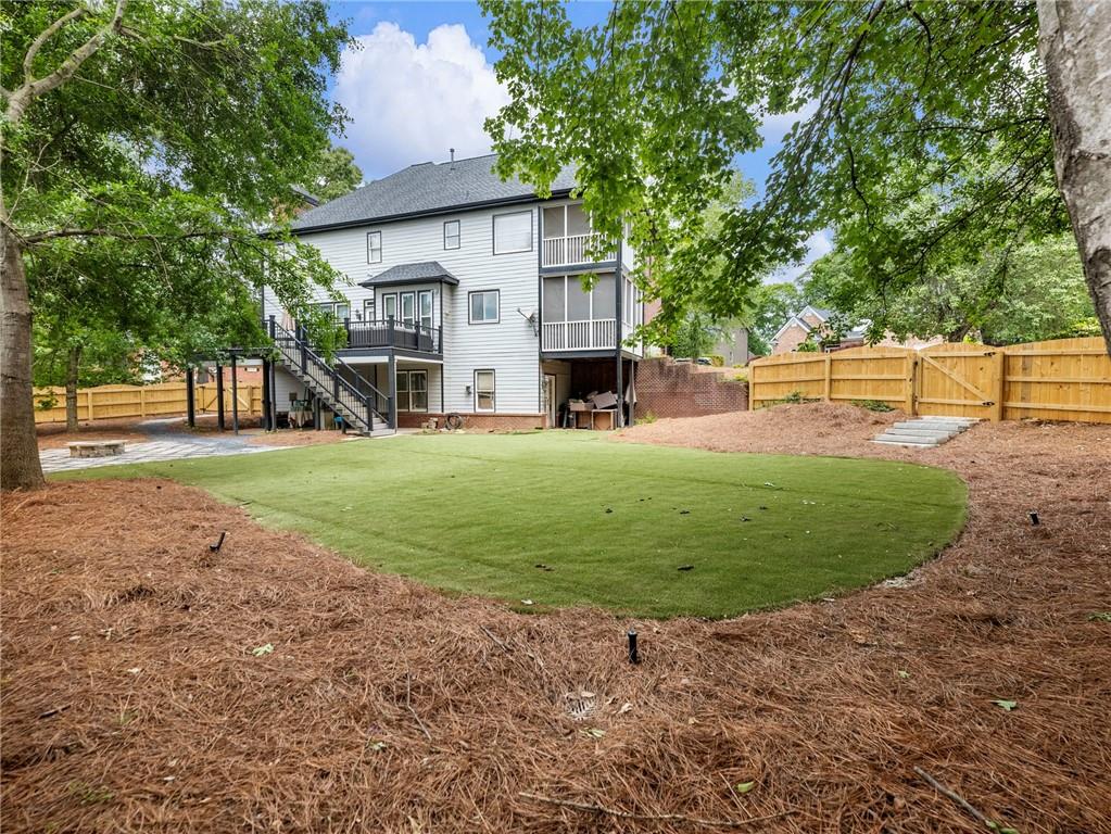 3237 Green Farm Trail Dacula, GA 30019 - Photo 63 of 90