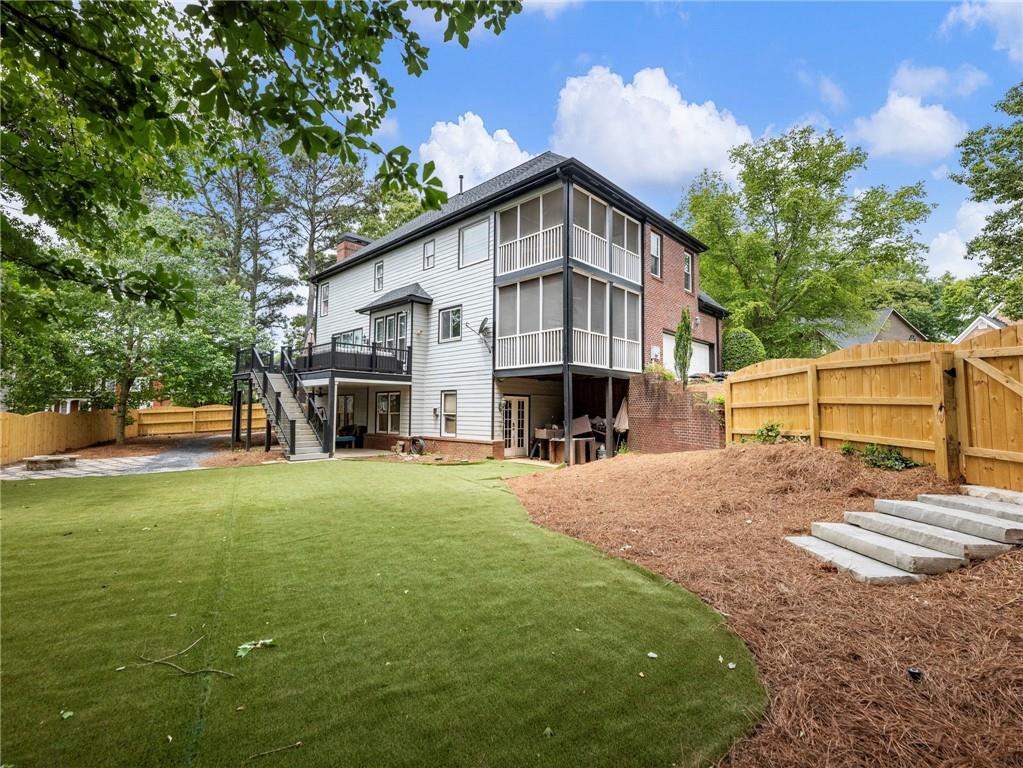 3237 Green Farm Trail Dacula, GA 30019 - Photo 65 of 90