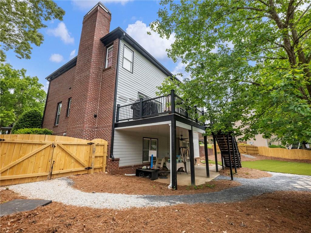 3237 Green Farm Trail Dacula, GA 30019 - Photo 67 of 90
