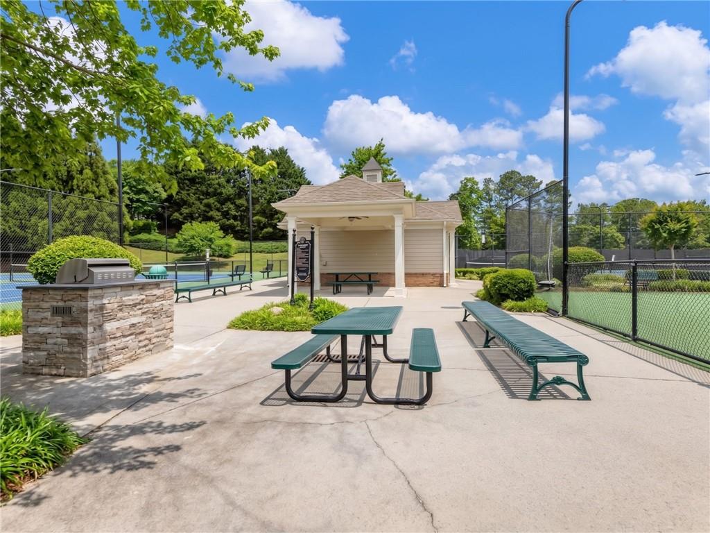 3237 Green Farm Trail Dacula, GA 30019 - Photo 81 of 90