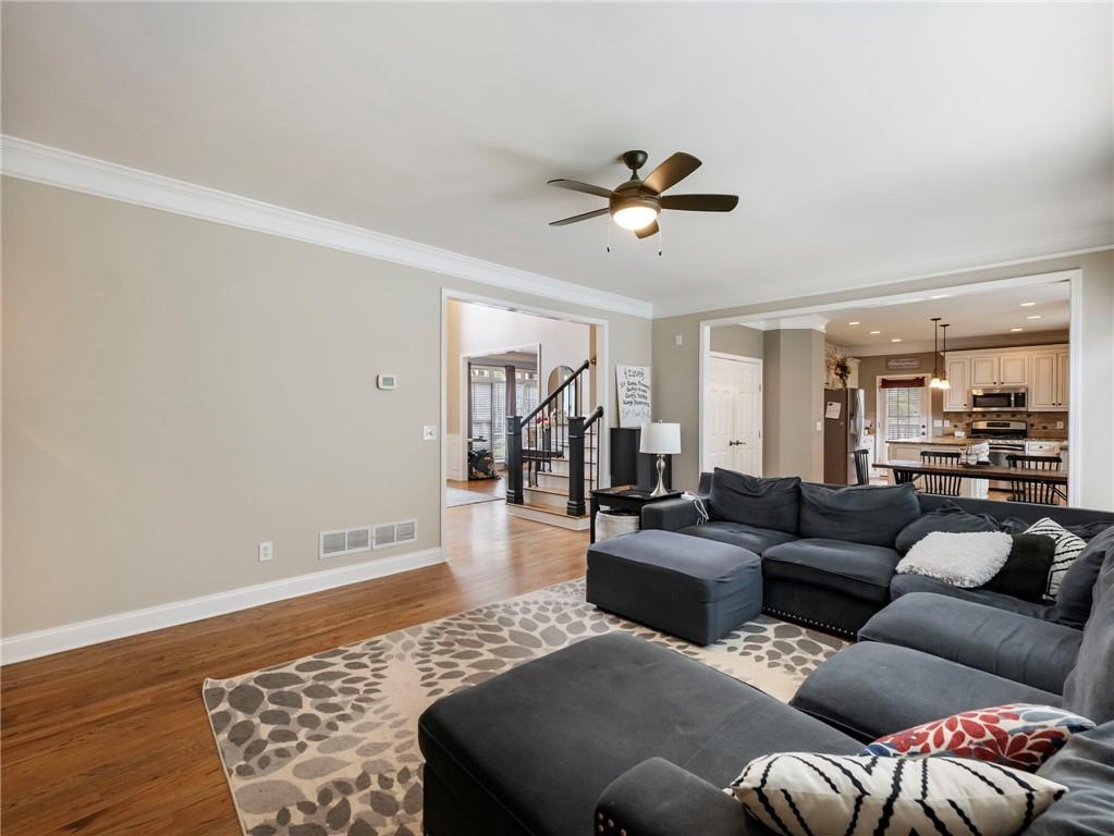 3237 Green Farm Trail Dacula, GA 30019 - Photo 10 of 90