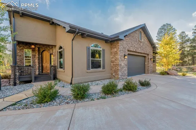 $1,400,000 | 1125 Highlands Court, Woodland Park, CO 80863