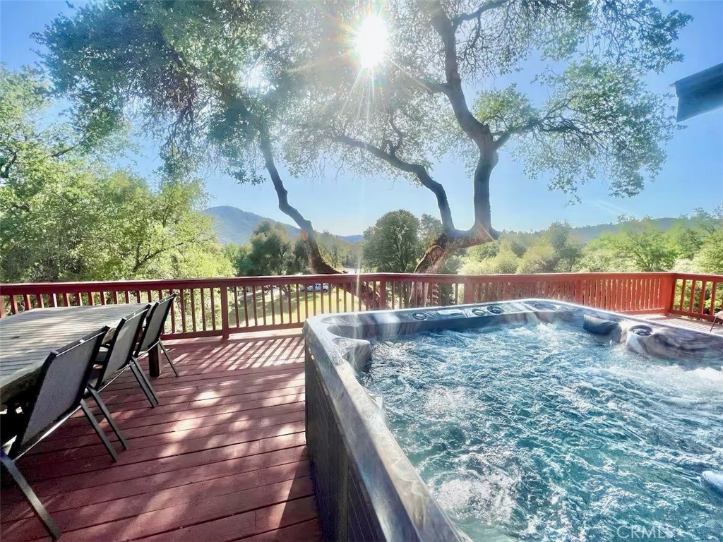 40584 Indian Springs Road Oakhurst, CA 93644 - Photo 21 of 21 a view of outdoor space with seating