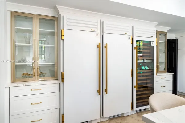 a bathroom with a shower toilet and sink