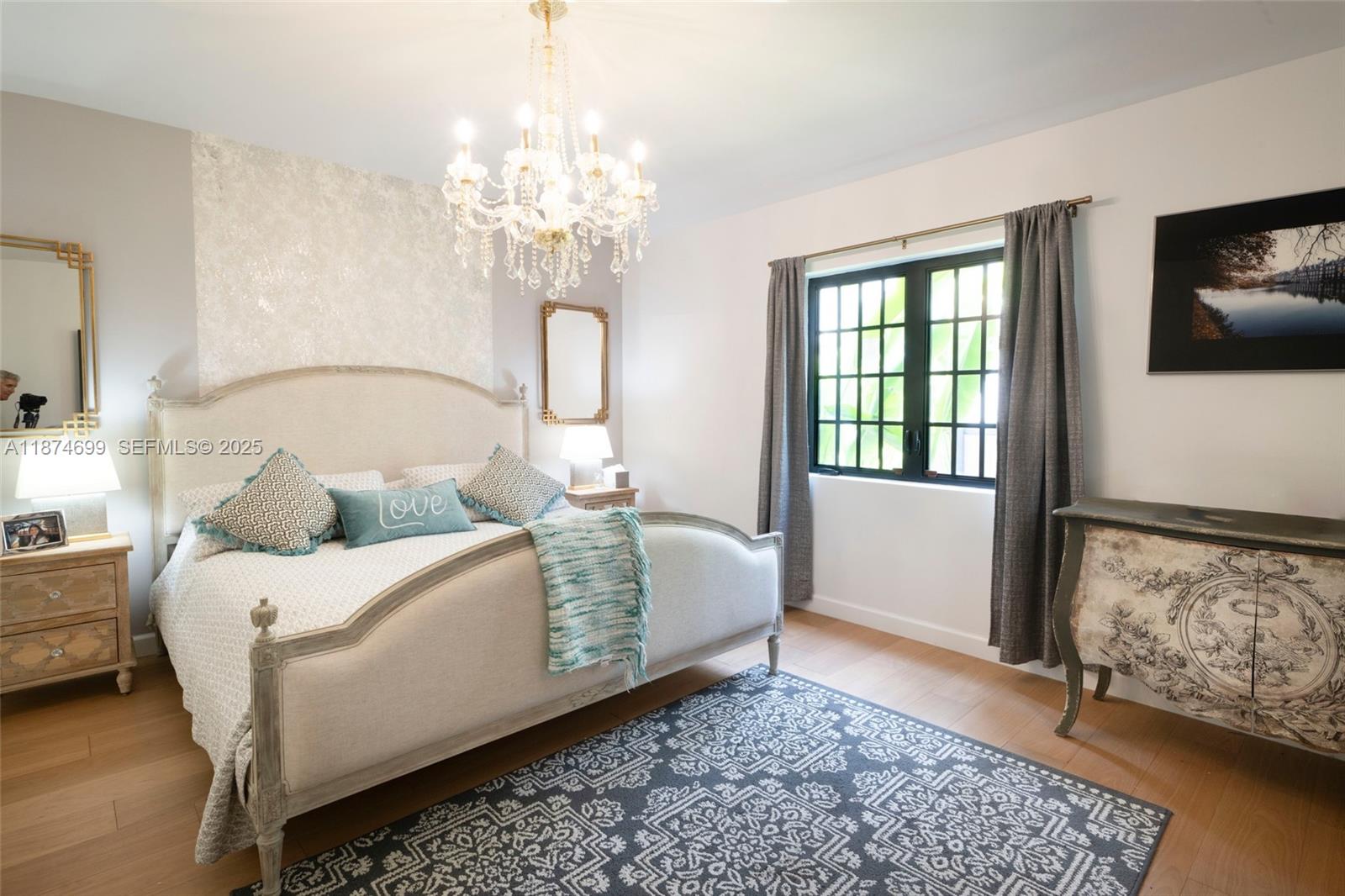 5149 Alton Road Miami Beach, FL 33140 - Photo 21 of 39 Downstairs Bedroom