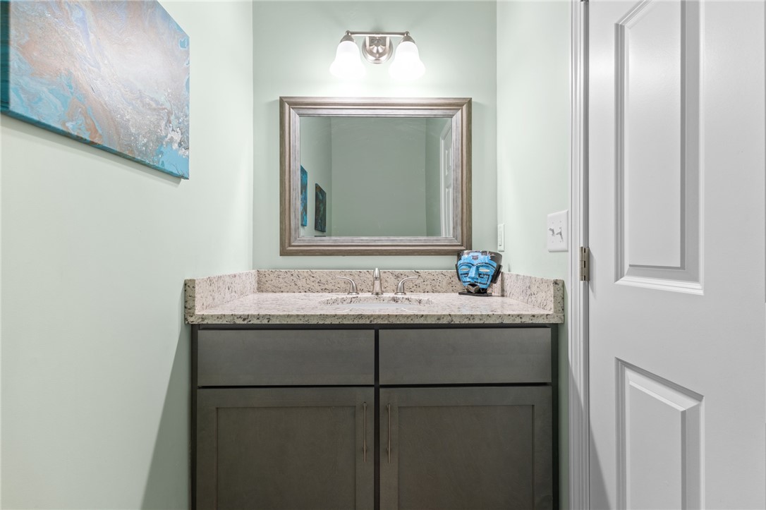 54 Carpenter Street Warwick, RI 02886 - Photo 12 of 42 First floor half bath