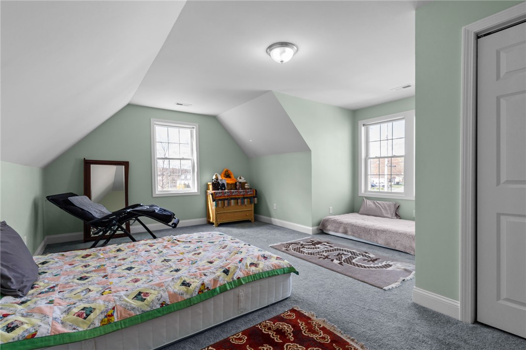 54 Carpenter Street Warwick, RI 02886 - Photo 27 of 42 Bonus room with laundry area