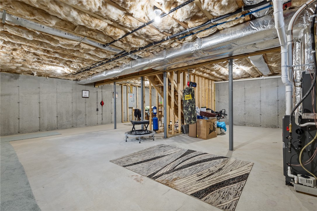 54 Carpenter Street Warwick, RI 02886 - Photo 31 of 42 Full finish-ready basement
