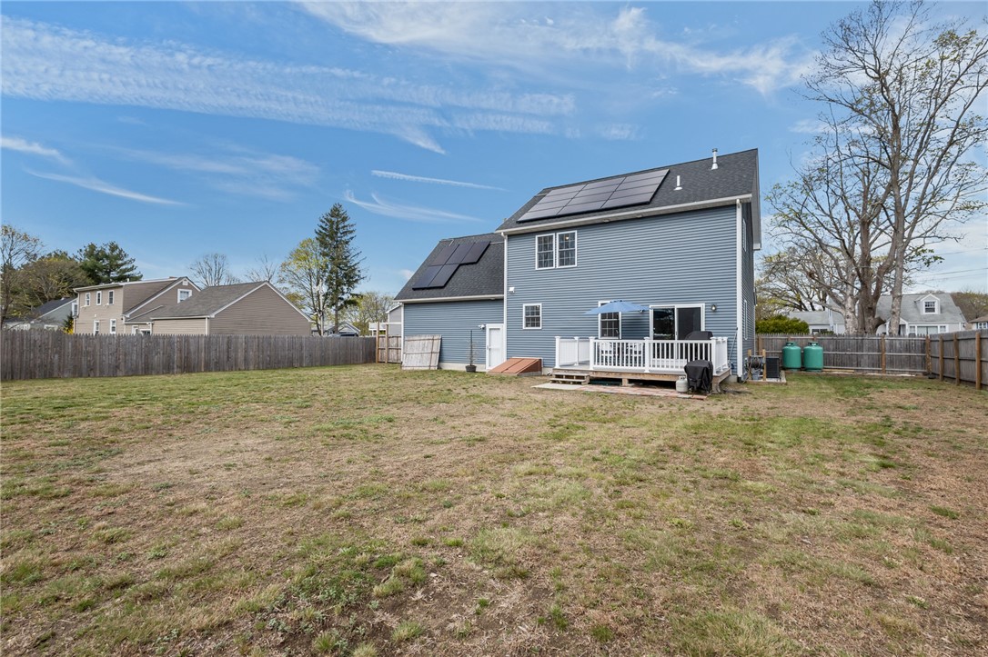 54 Carpenter Street Warwick, RI 02886 - Photo 36 of 42 Huge backyard