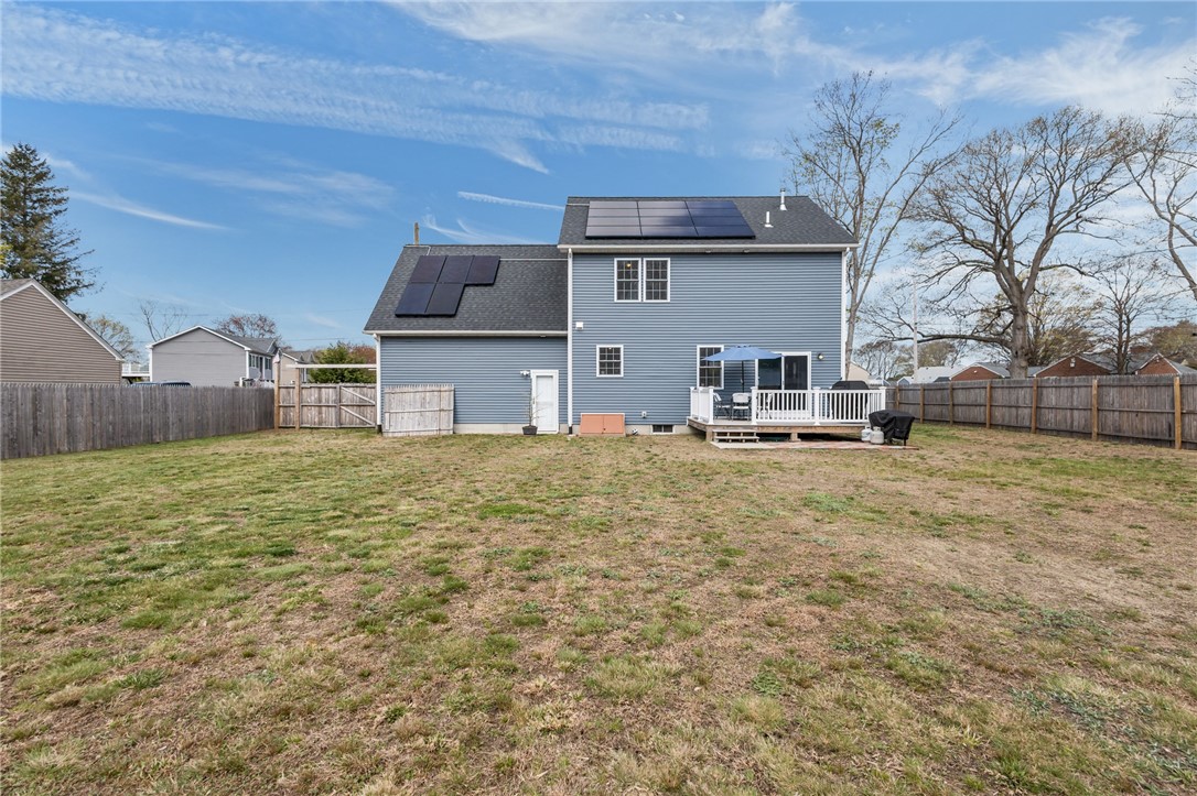 54 Carpenter Street Warwick, RI 02886 - Photo 37 of 42 Huge backyard