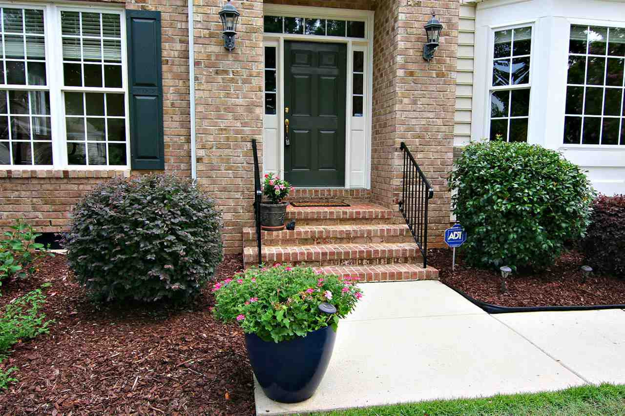 12424 Penrose Trail Raleigh, NC 27614 - Photo 3 of 25 Front Entrance