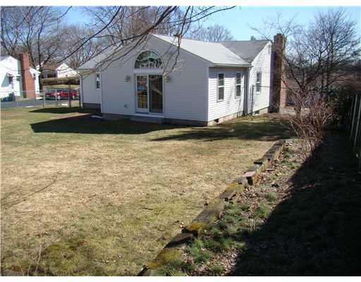 10 Fairhaven Road Cumberland, RI 02864 - Photo 15 of 16 Exterior Back.