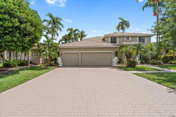 $874,999 | 5095 Northwest 57th Way, Coral Springs, FL 33067
