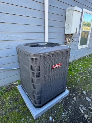 a view of lake with mountain