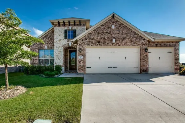 $3,250 | 181 Hampton Drive, Fate, TX 75087