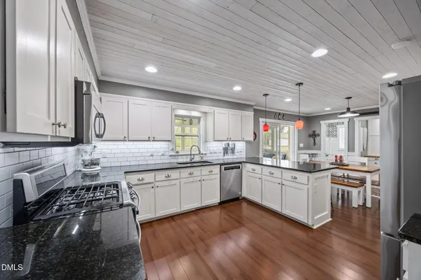 $419,500 | 108 Holly Ridge Lane, Mebane, NC 27302