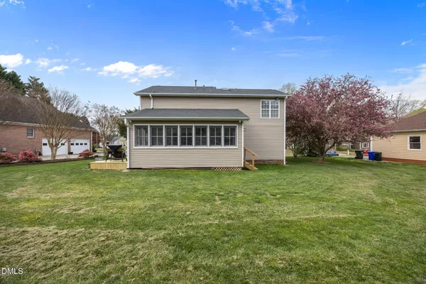 $419,500 | 108 Holly Ridge Lane, Mebane, NC 27302