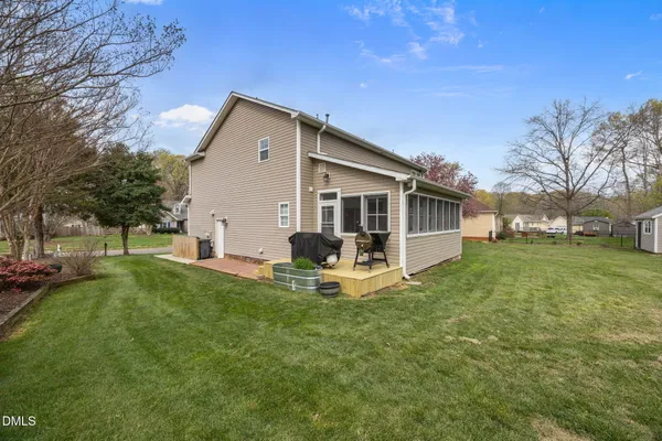 $419,500 | 108 Holly Ridge Lane, Mebane, NC 27302