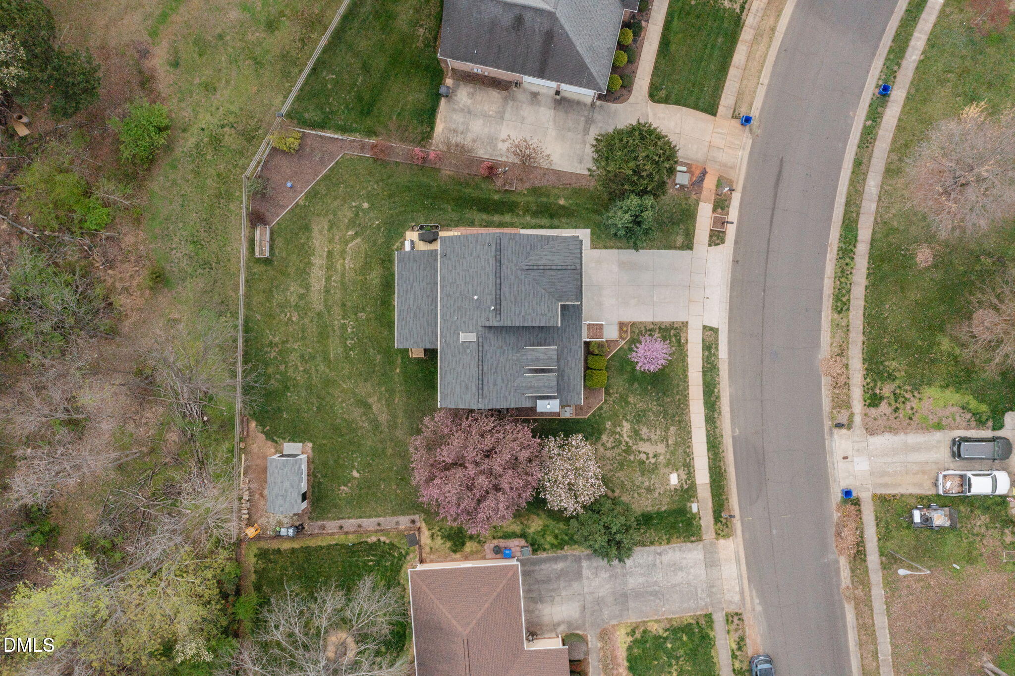 108 Holly Ridge Lane Mebane, NC 27302 - Photo 48 of 50 10-web-or-mls-DJI_0036