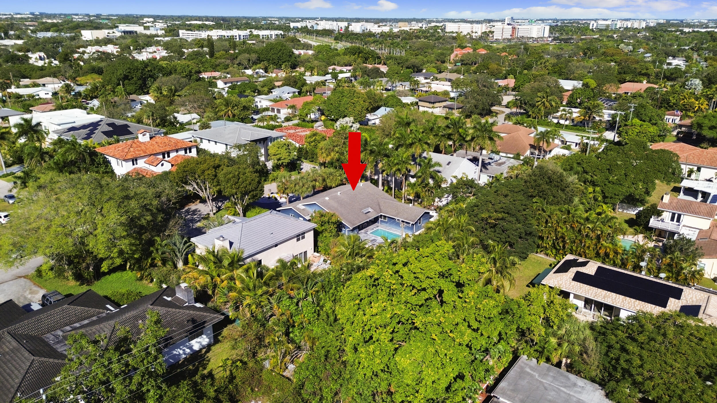 930 Northwest 4th Court Boca Raton, FL 33432 - Photo 56 of 58 56_dji_0603