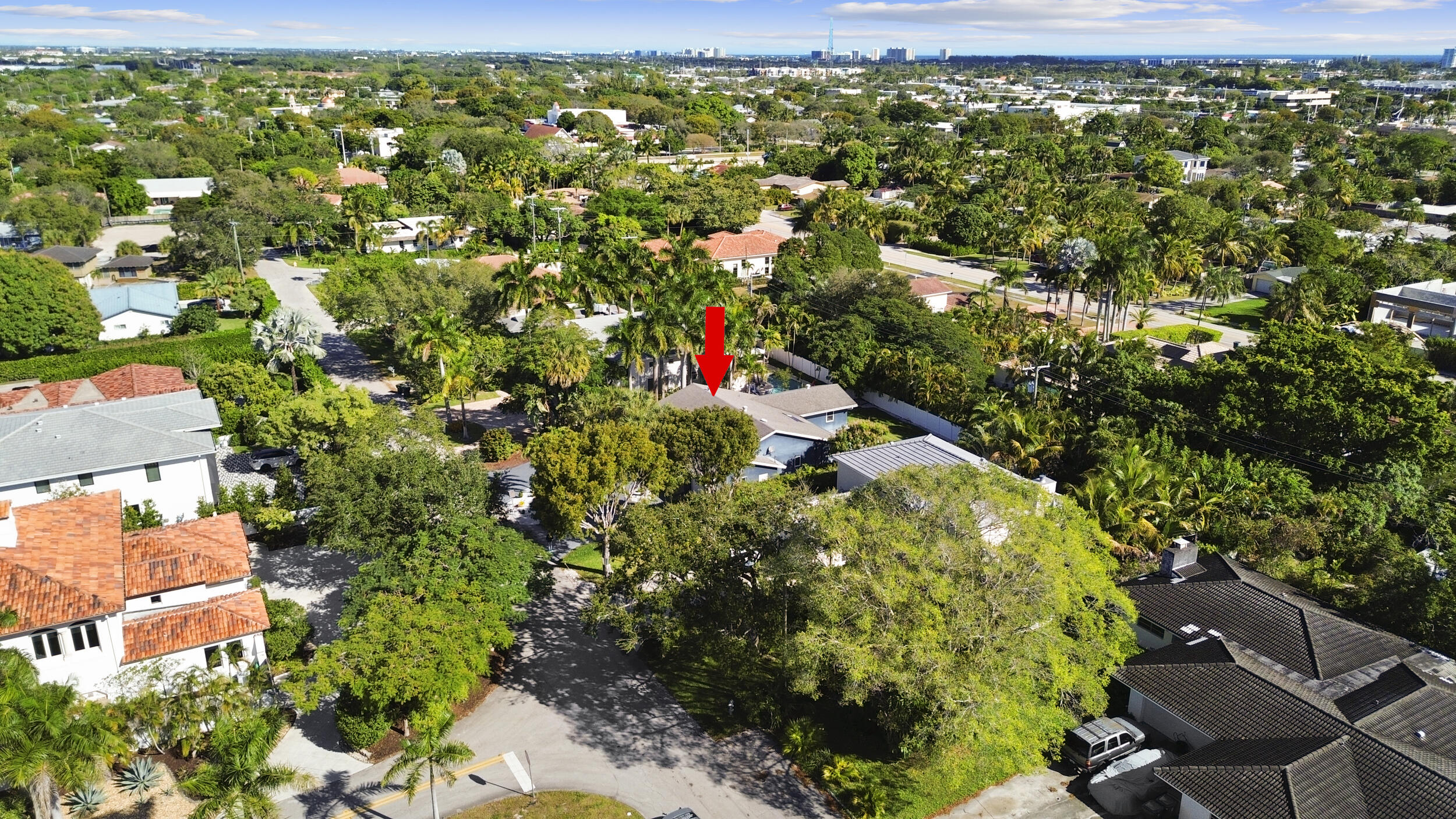 930 Northwest 4th Court Boca Raton, FL 33432 - Photo 57 of 58 58_dji_0609