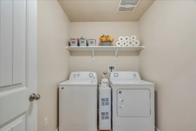 a swimming pool with outdoor seating and yard